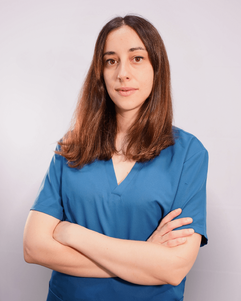 Laura Rodrigo veterinaria